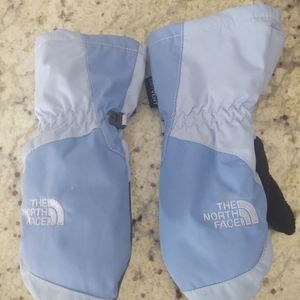 North face Mittens